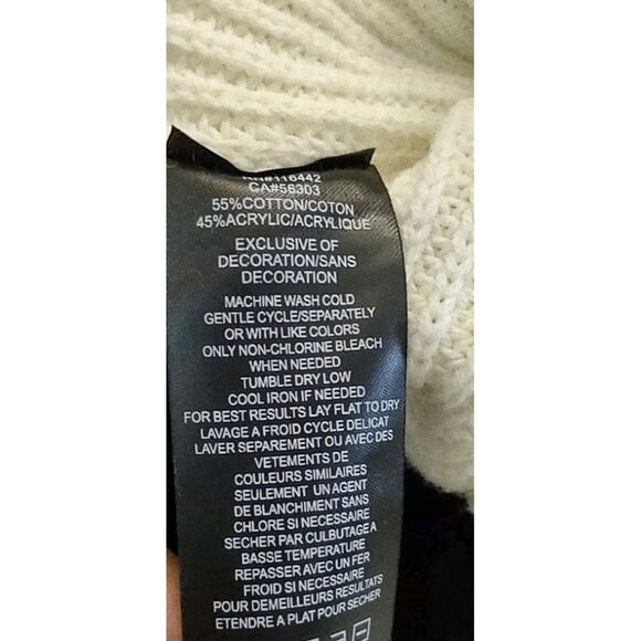 Jim Benton Broken Promises It's Happy Bunny “Let’s Focus On Me” Crop Cardigan L - Picture 12 of 13